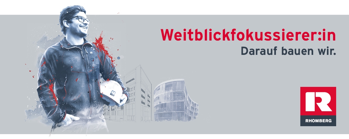 Polier:in / Vorarbeiter:in Hoch- und Tiefbau, 1. Bild